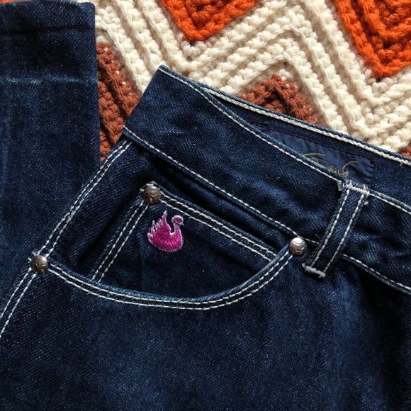 Vintage high waisted GV jeans - Picture 4 of 8